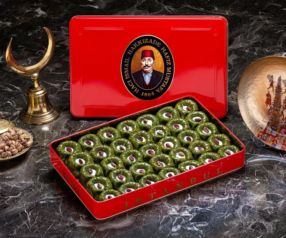 Sultan Pistachio Baklava — 3
