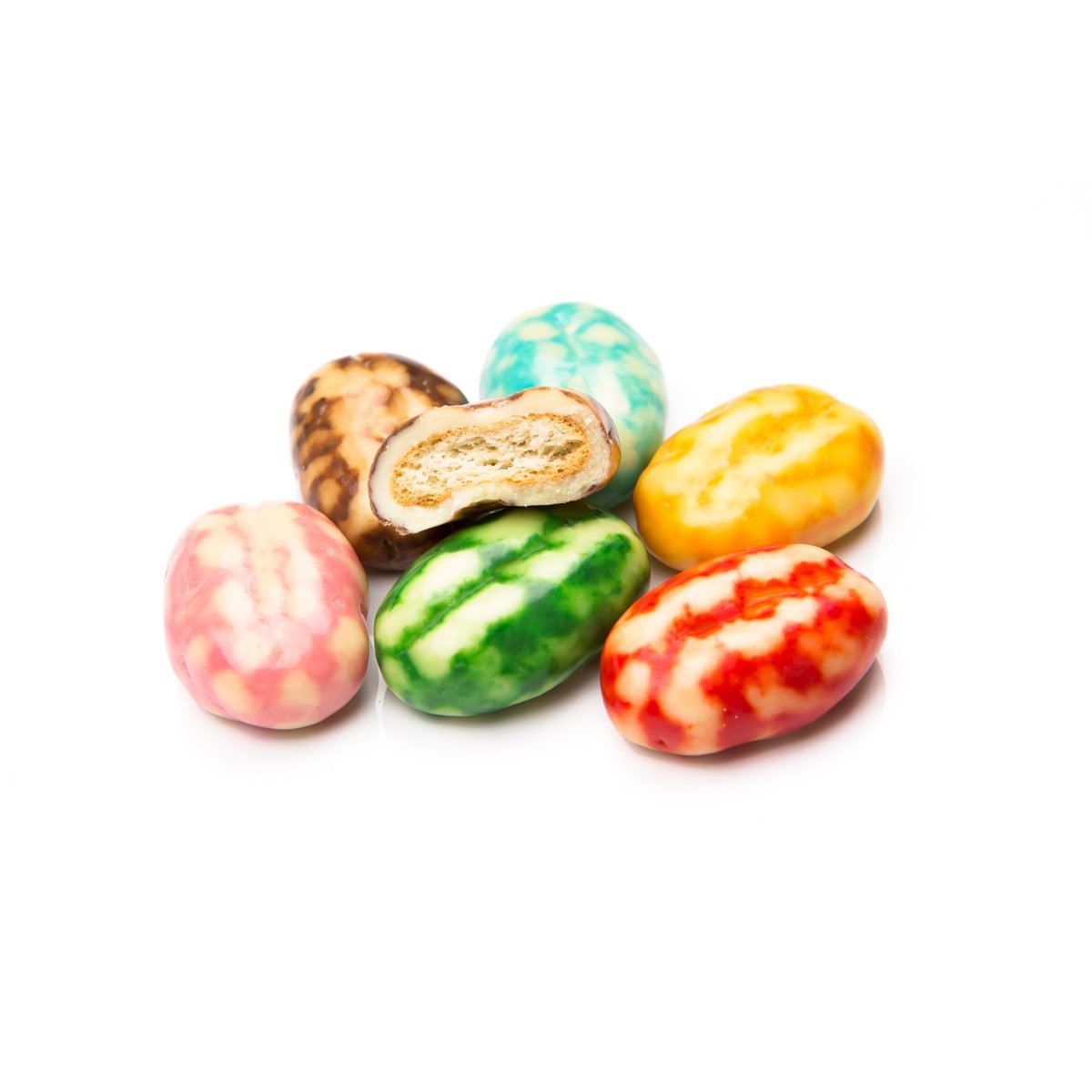 Assorted Chocolate Dragee - TurkishTaste.com