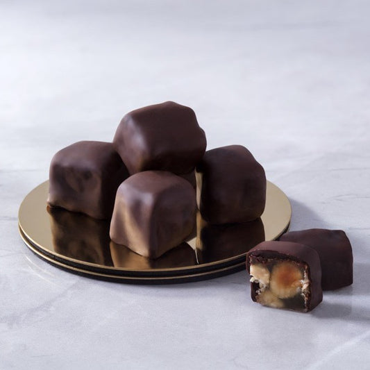 Turkish Delight Double Hazelnut Chocolate coated — 2