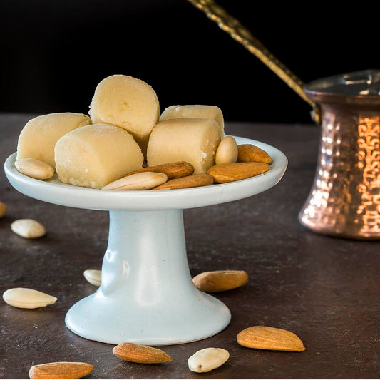 Almond Paste - TurkishTaste.com