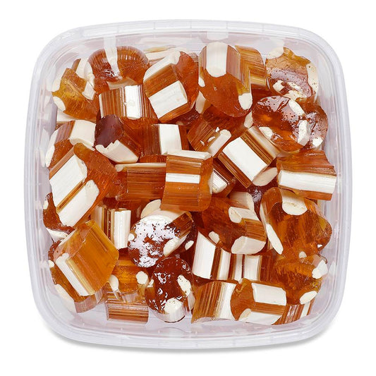 Pineapple Flavored Turkish Akide Candy - TurkishTaste.com