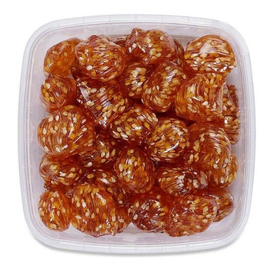 Turkish Akide Candy with Sesame - TurkishTaste.com