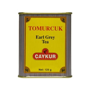 Turkish Earl Grey Black Tea