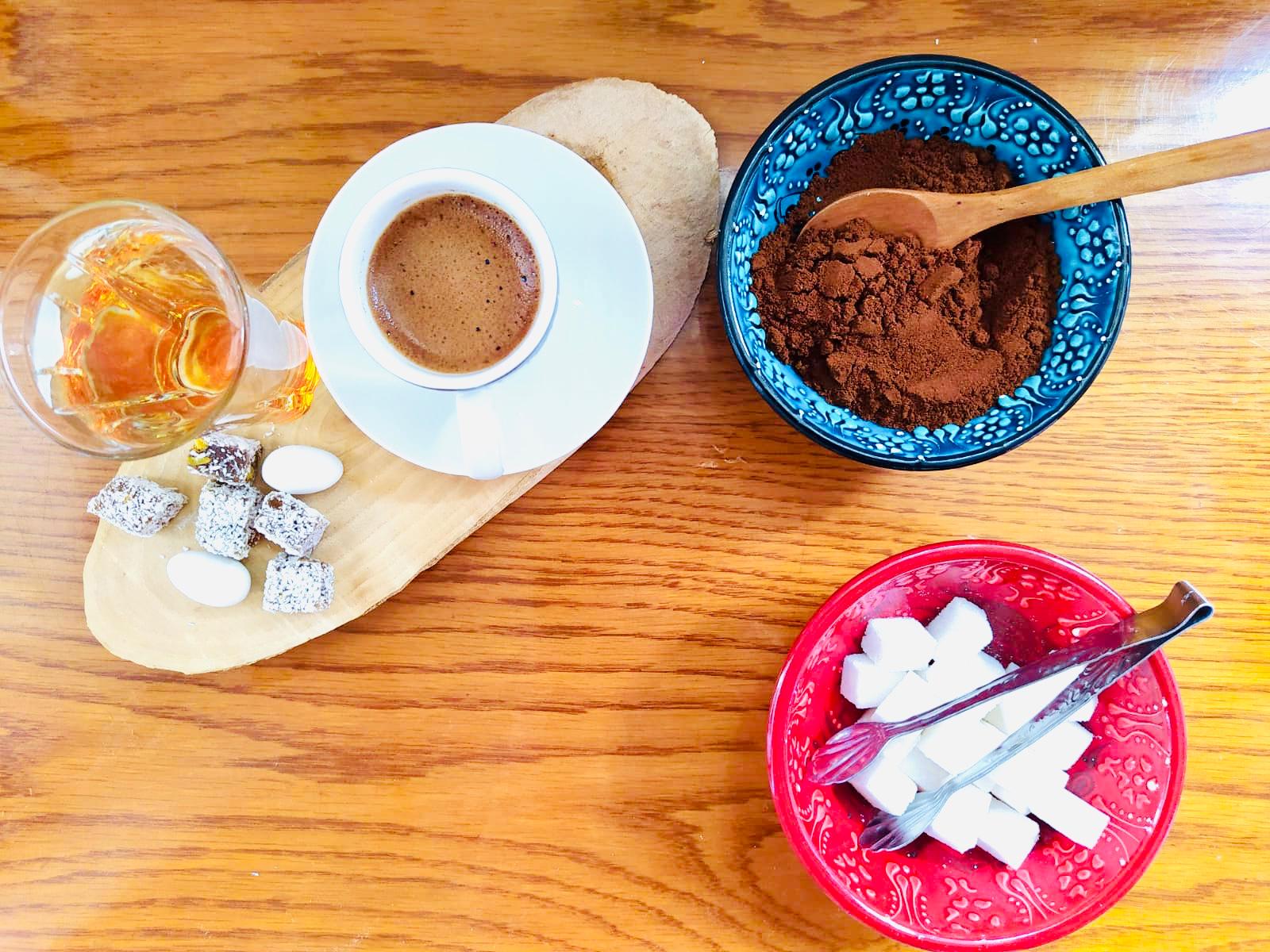 How to make Turkish Coffee?