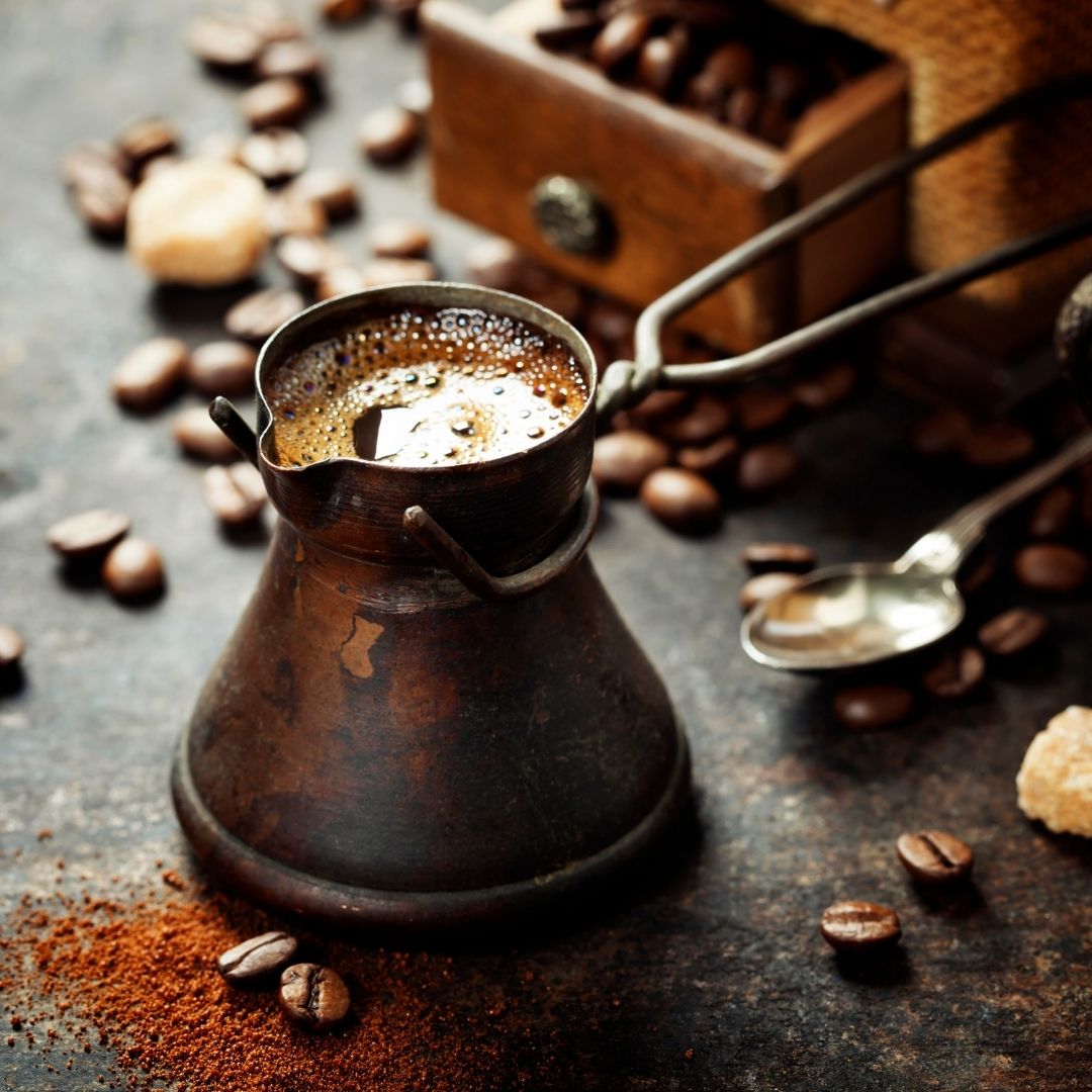 Turkish Coffee