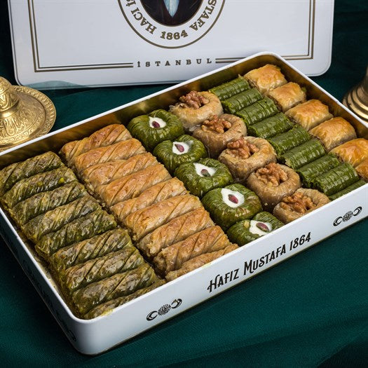 Baklava Gift Box Selections