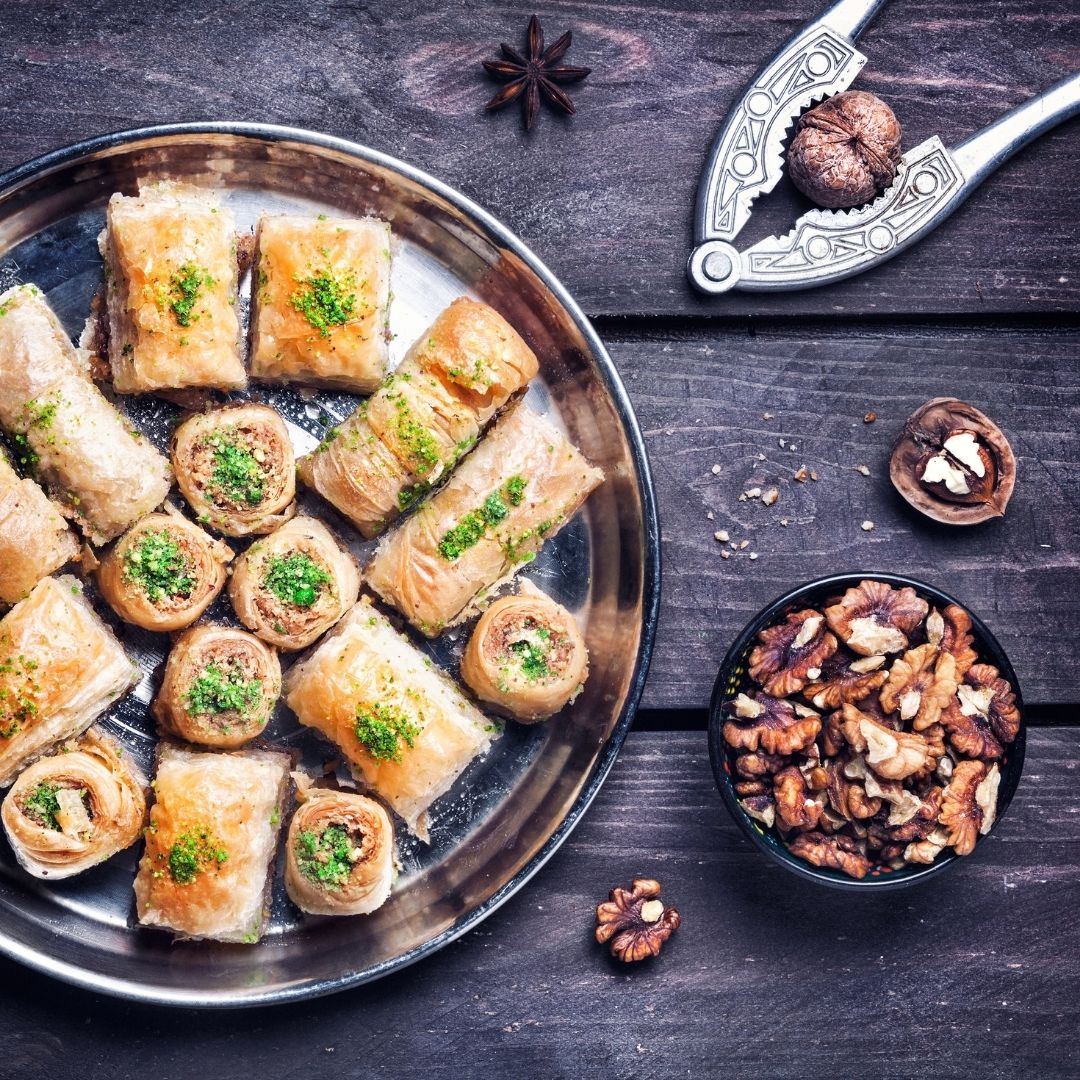 Turkish Baklava