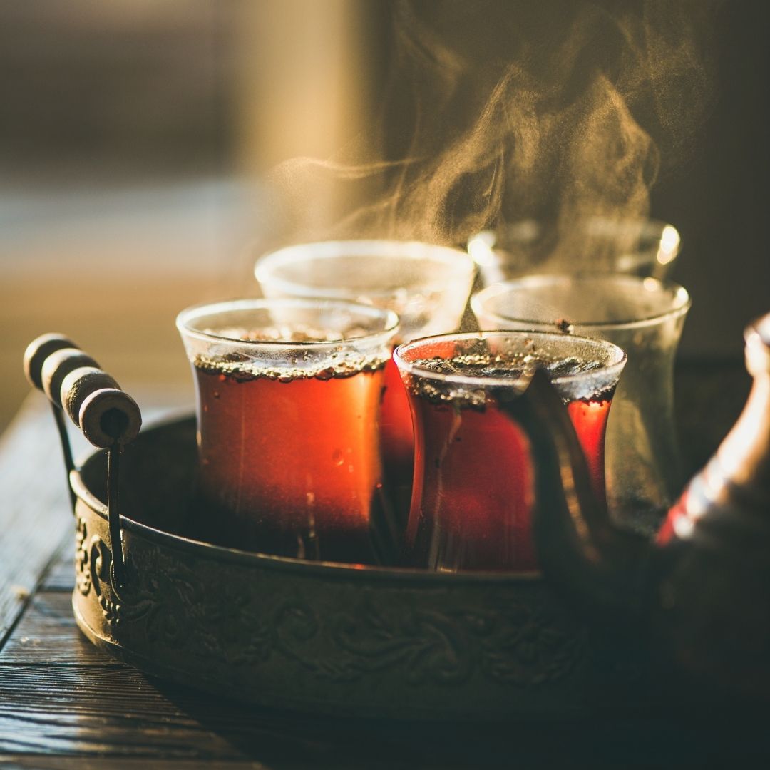 Turkish Tea