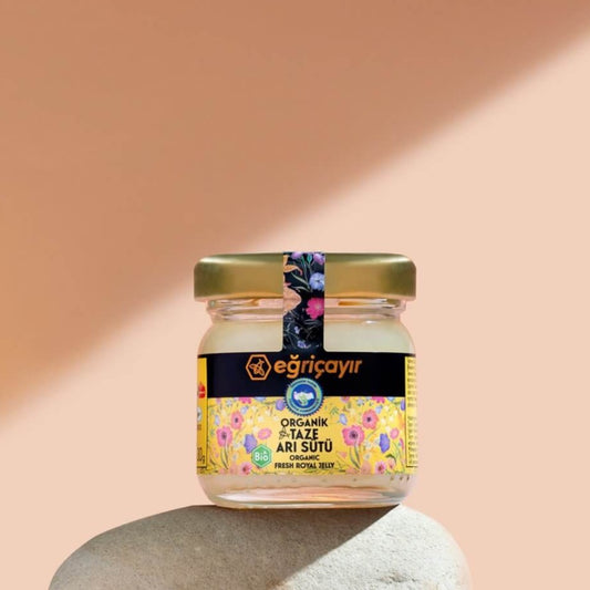 Organic Fresh Royal Jelly