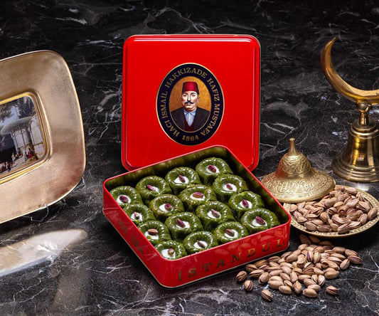 Sultan Pistachio Baklava