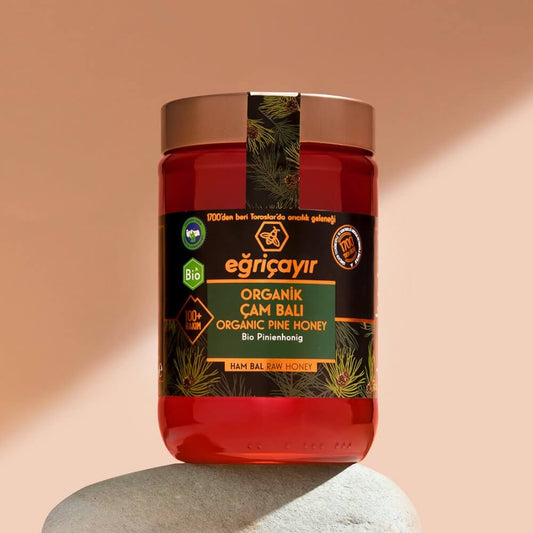 Organic Honeydew Honey