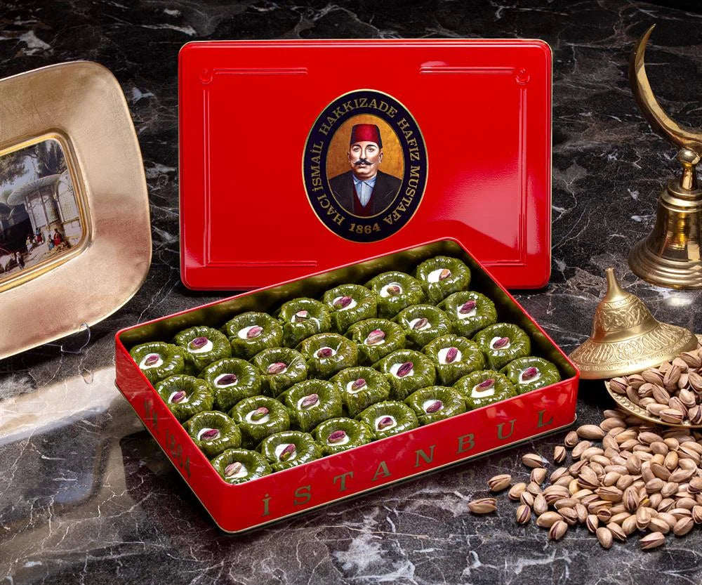 Sultan Pistachio Baklava — 2