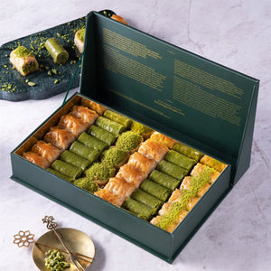 Fresh Assorted Mix Baklava - Gift Box