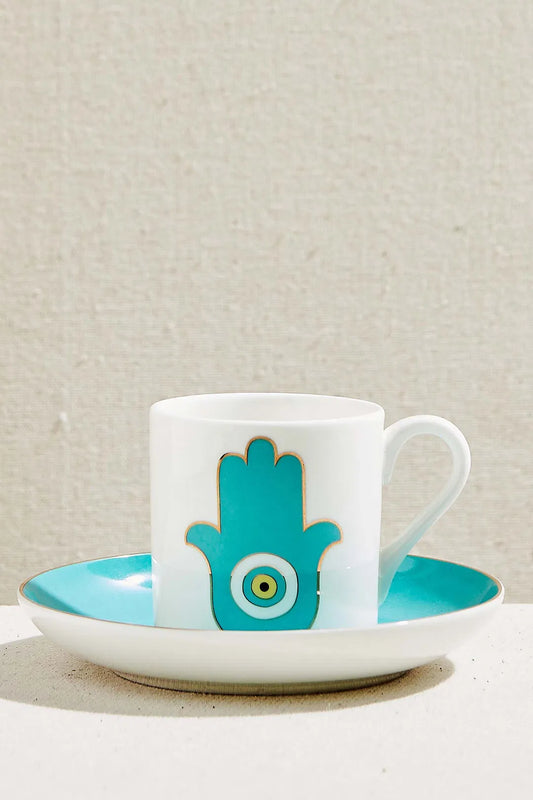 Turkish Coffee Cup Set — 2