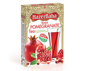 Pomegranate Tea - TurkishTaste.com