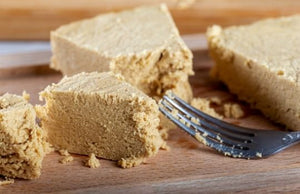 Turkish Tahini Halva Plain