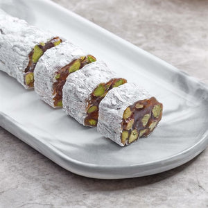 Honey Pistachio Turkish Delight - TurkishTaste.com