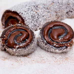 Turkish Delight with Turkish Coffee and Chocolate
