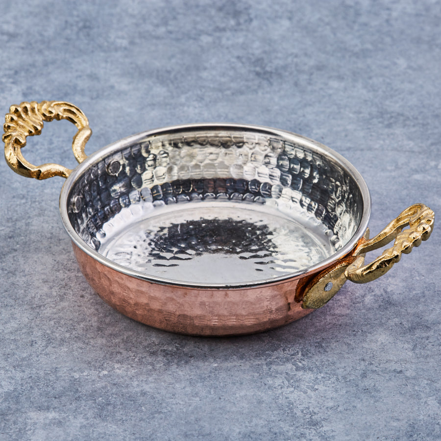 Handmade Copper Pan (Sahan) — 3