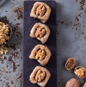 Padisah Baklava with Walnut - TurkishTaste.com