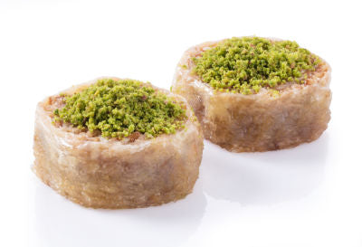 Fresh Palace Baklava with Walnut