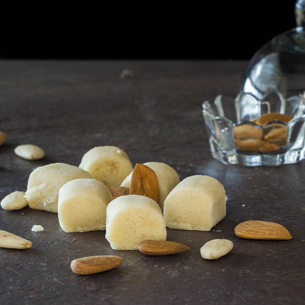 Almond Paste - TurkishTaste.com