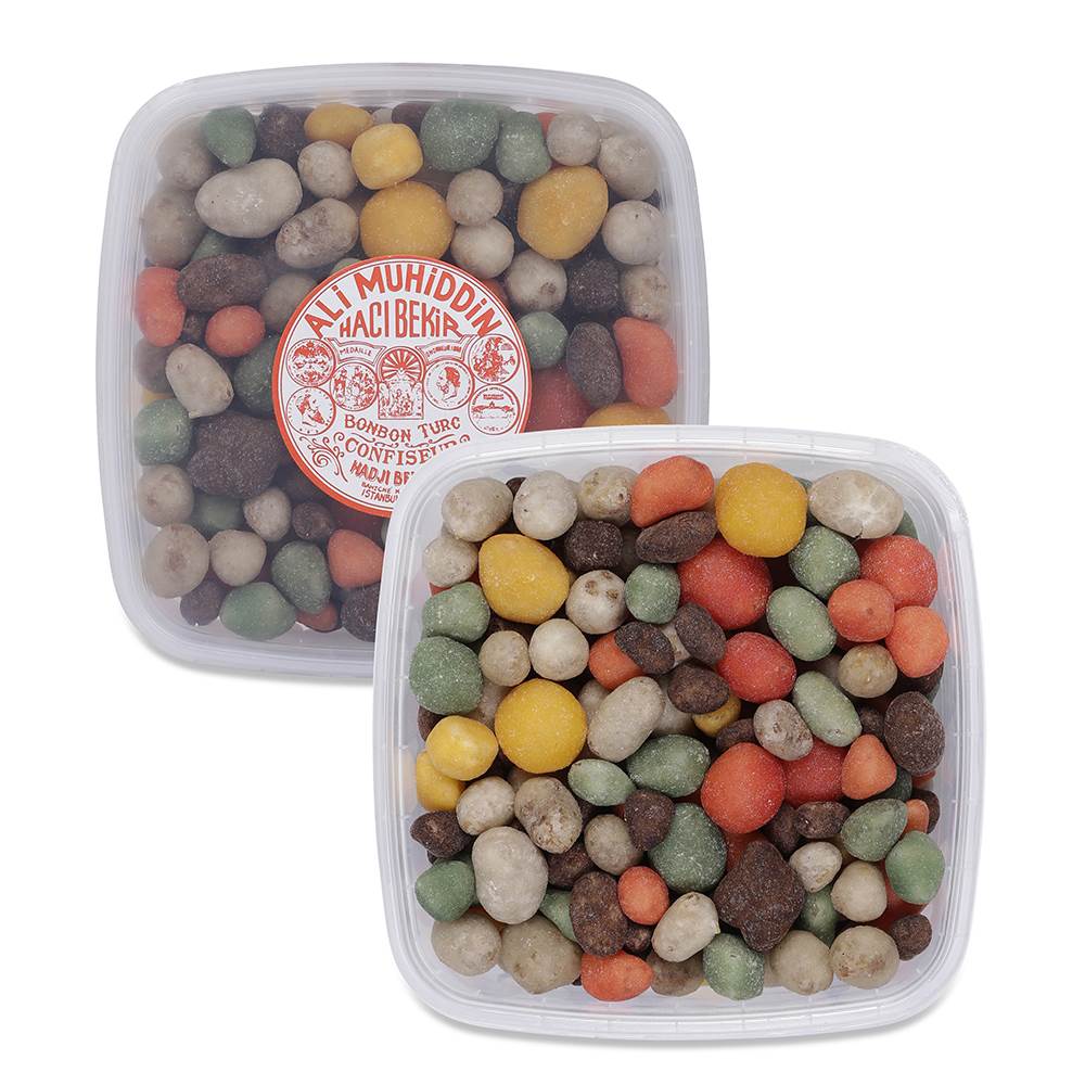 Mixed Fruit Dragee - TurkishTaste.com