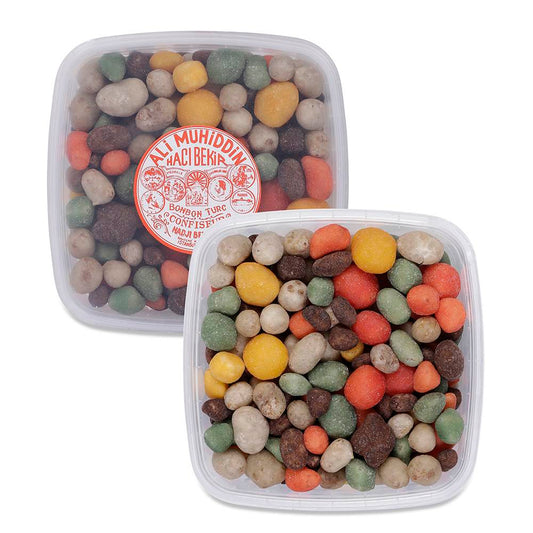 Mixed Fruit Dragee - TurkishTaste.com