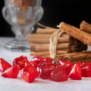 Cinnamon Flavored Turkish Akide Candy - TurkishTaste.com