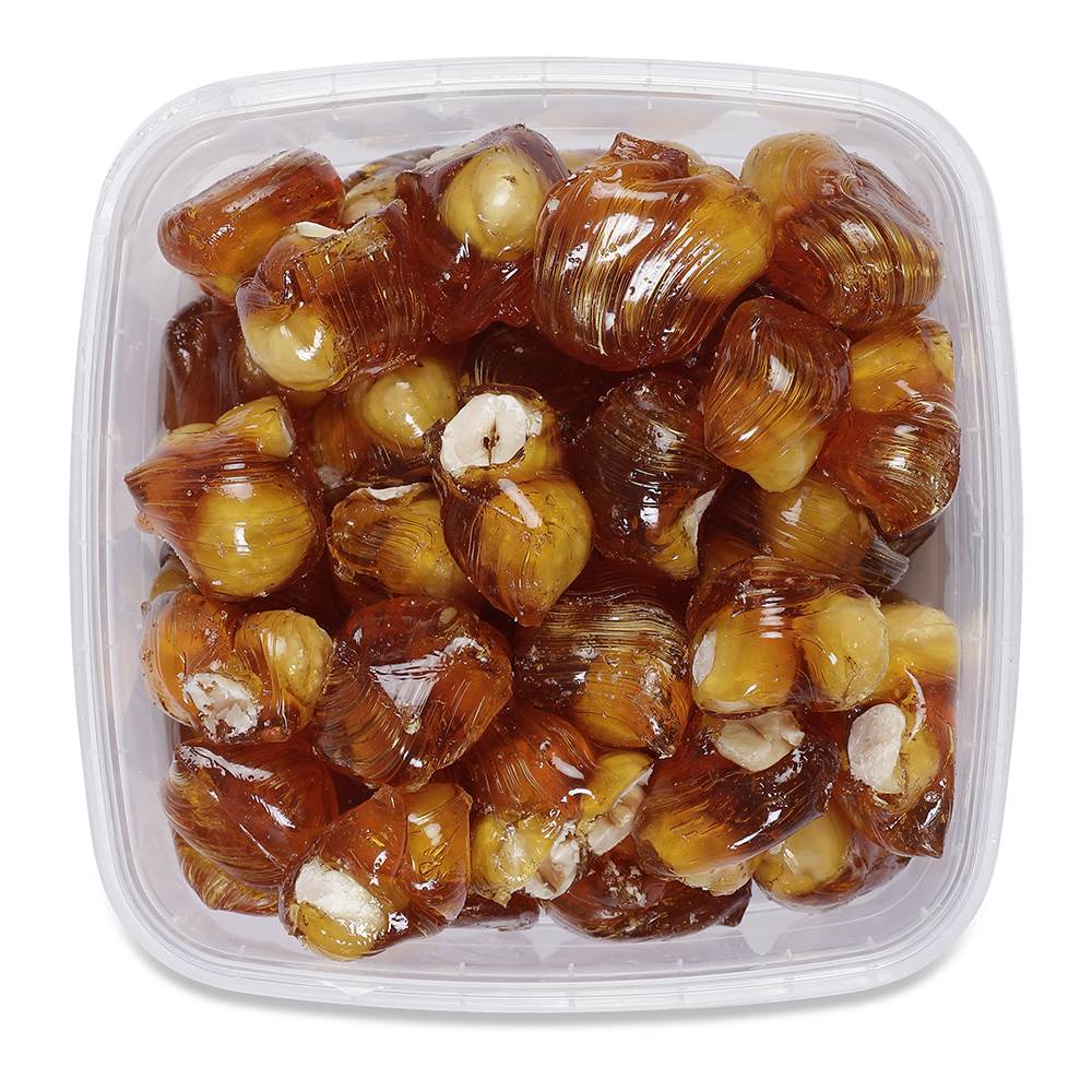 Hazelnut Flavored Turkish Akide Candy - TurkishTaste.com