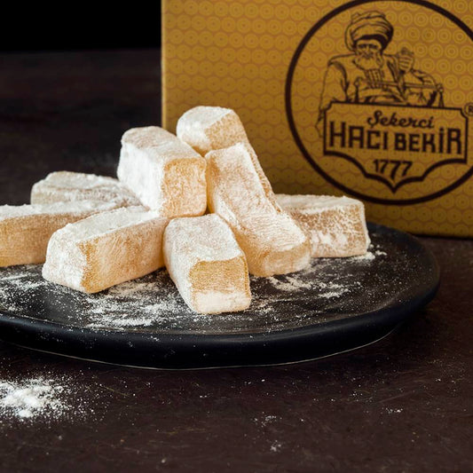 Turkish Delight with Mastic - TurkishTaste.com