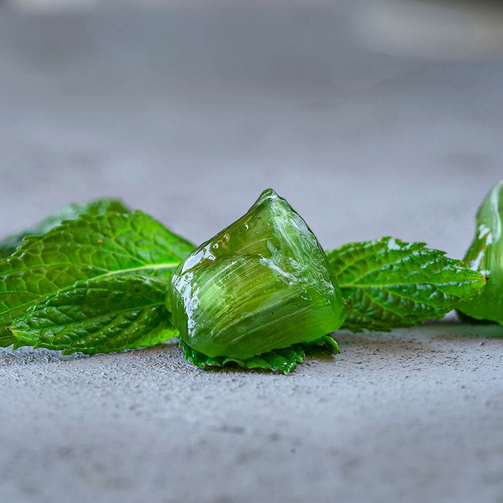Mint Flavored Turkish Akide Candy - TurkishTaste.com