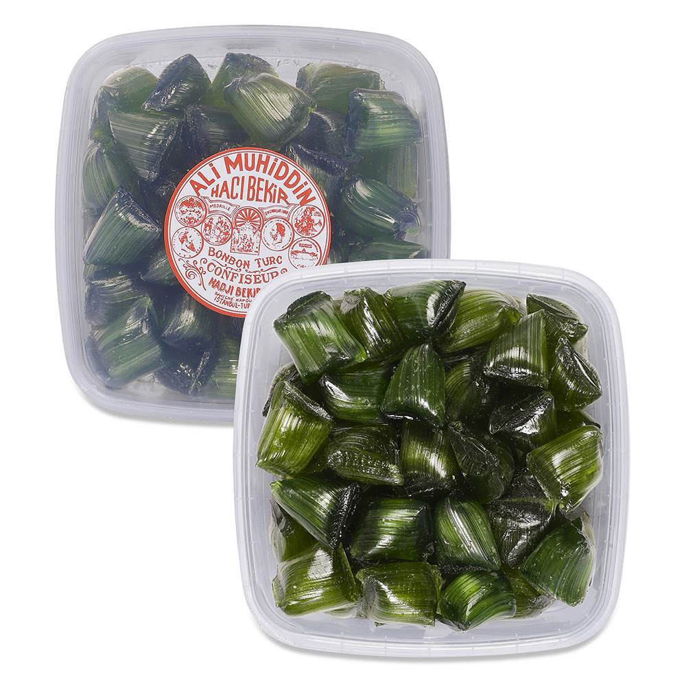 Mint Flavored Turkish Akide Candy - TurkishTaste.com