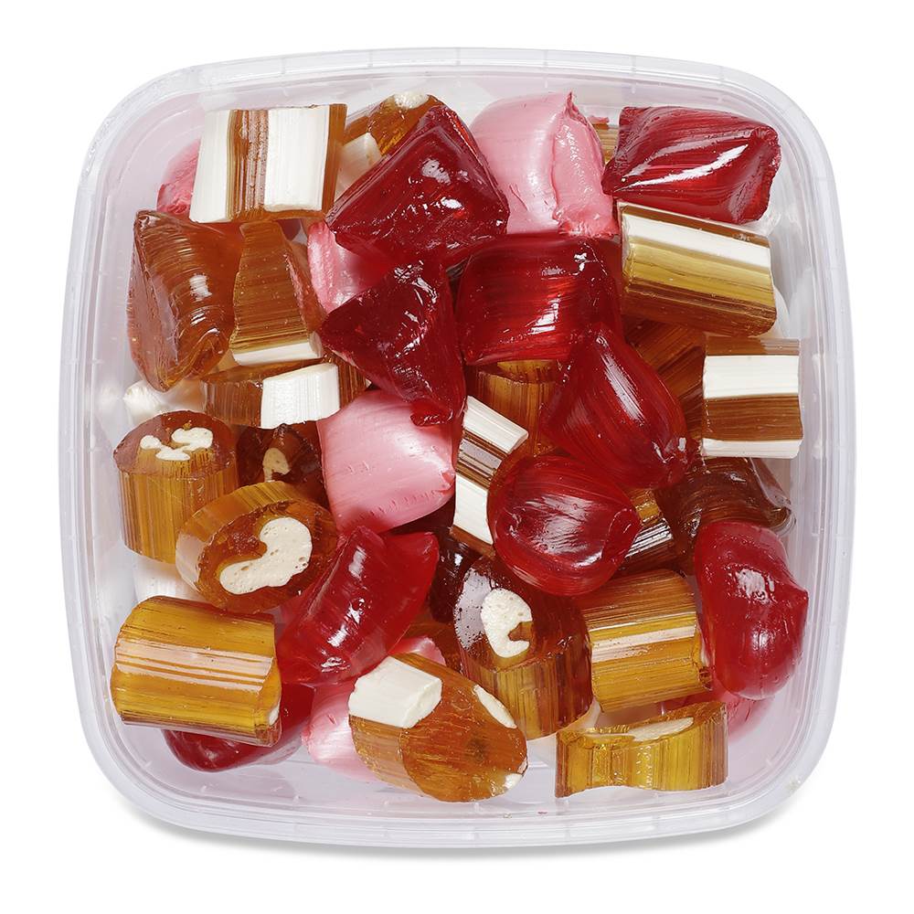 Mixed Flavored Turkish Akide Candy - TurkishTaste.com