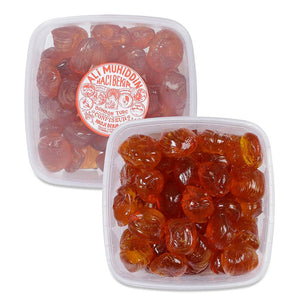Orange Flavored Turkish Akide Candy - TurkishTaste.com