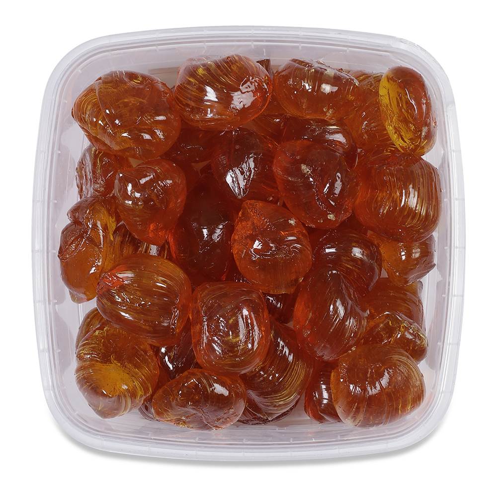 Orange Flavored Turkish Akide Candy - TurkishTaste.com