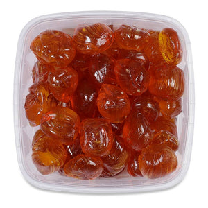 Orange Flavored Turkish Akide Candy - TurkishTaste.com