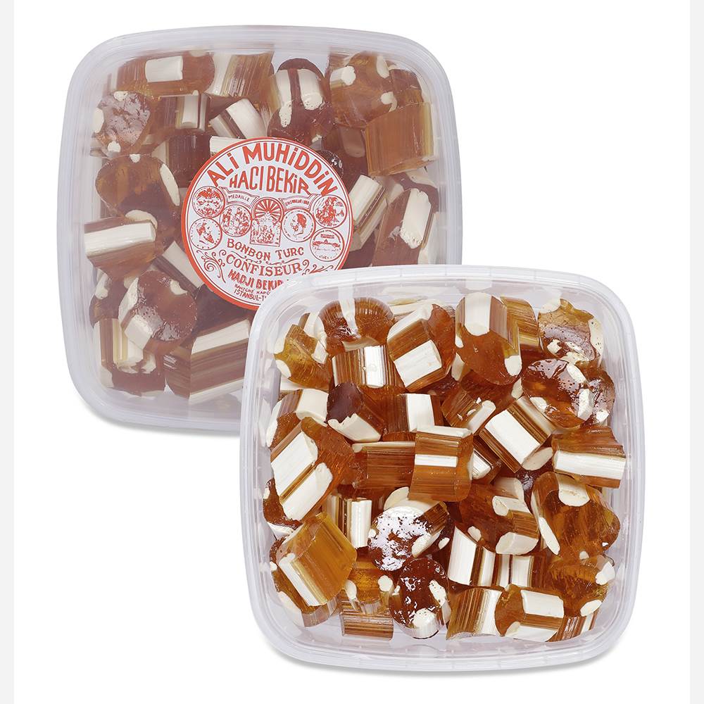 Pineapple Flavored Turkish Akide Candy - TurkishTaste.com