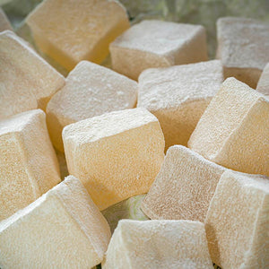 Plain Turkish Delight - TurkishTaste.com