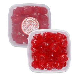 Rose Flavored Turkish Akide Candy - TurkishTaste.com