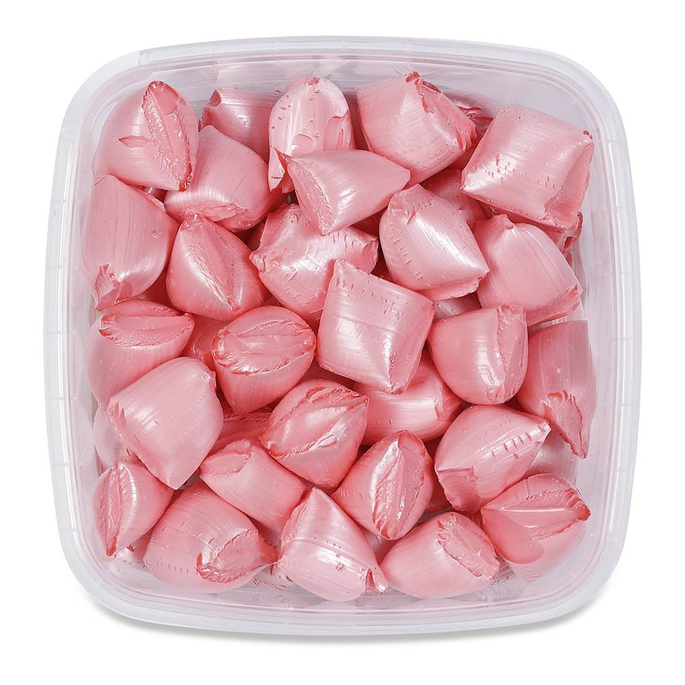 Strawberry Flavored Turkish Akide Candy - TurkishTaste.com