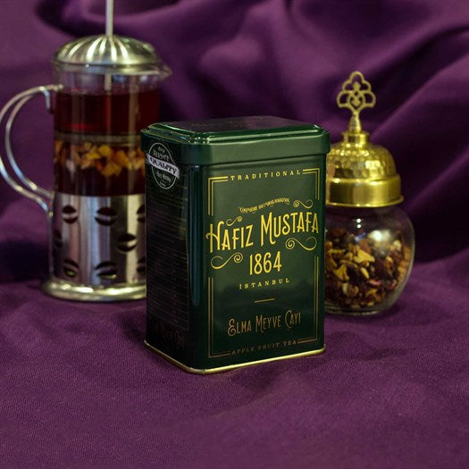 Apple Tea - TurkishTaste.com