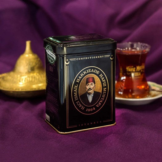 Black Turkish Tea - TurkishTaste.com