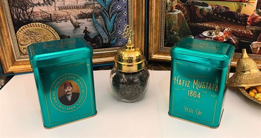 Green Tea - TurkishTaste.com
