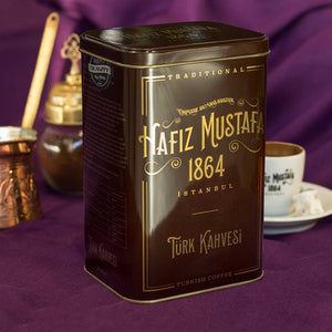 Turkish Coffee - TurkishTaste.com