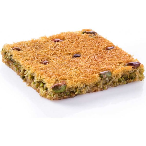 Kadayif with Pistachio - TurkishTaste.com
