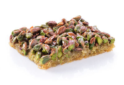 Sultani Kadayif with Pistachio - TurkishTaste.com