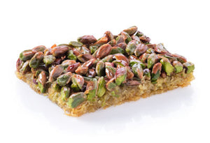 Sultani Kadayif with Pistachio - TurkishTaste.com