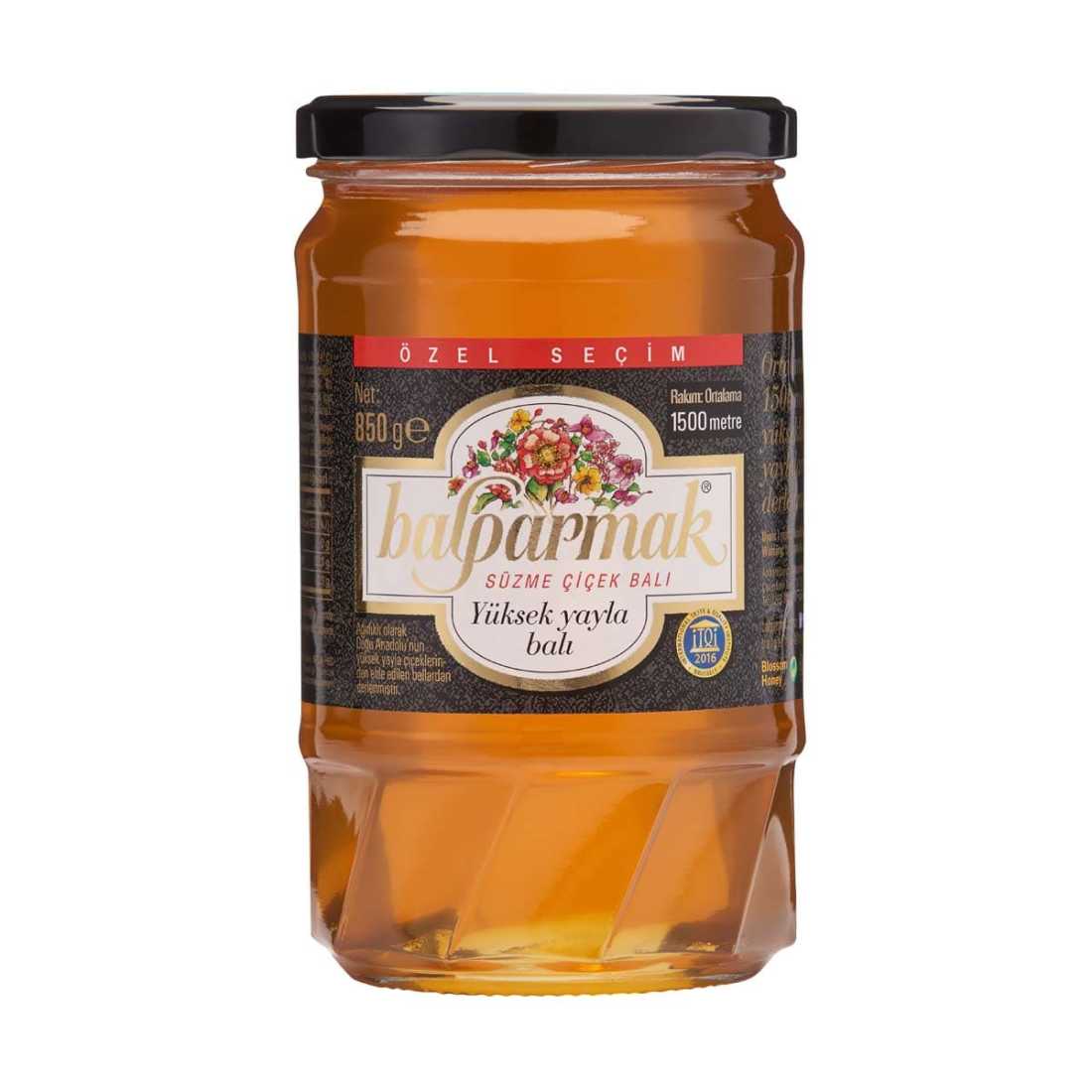 High Plateau Flower Honey - Special Selection - TurkishTaste.com