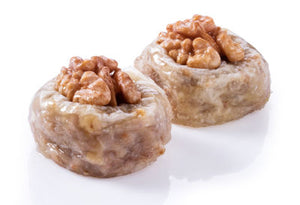 Fresh Pasha Baklava with Walnut